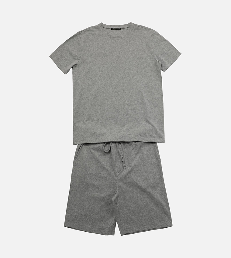 Regular Fit Night Suit
