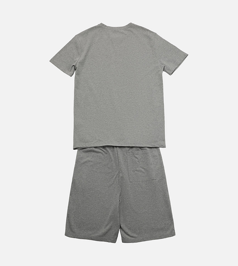 Regular Fit Night Suit