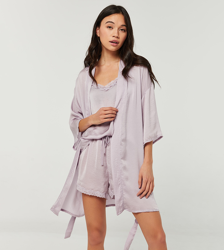 Regular Fit Kimono