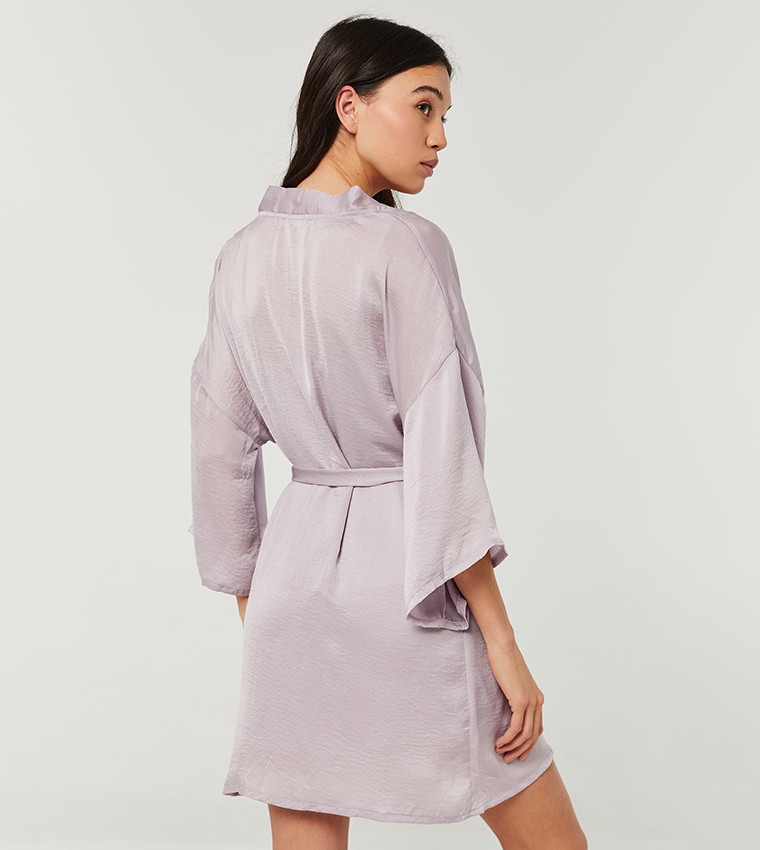 Regular Fit Kimono