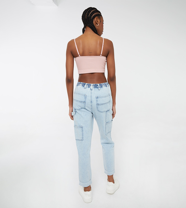 Mom Carpenter Jeans, Ardene