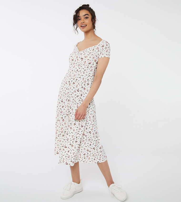 Ardene shop white dress