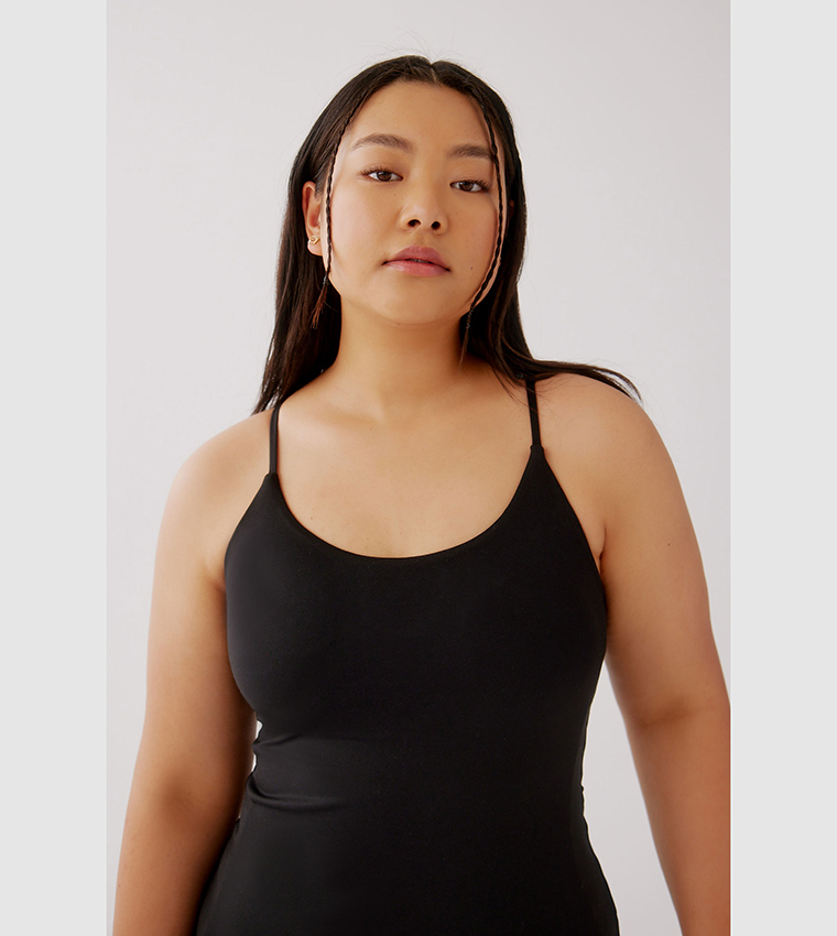 Buy Ardene Move Tennis Dress With Biker Shorts In Black 6thStreet