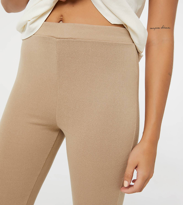 Fit And Flare Lounge Pants