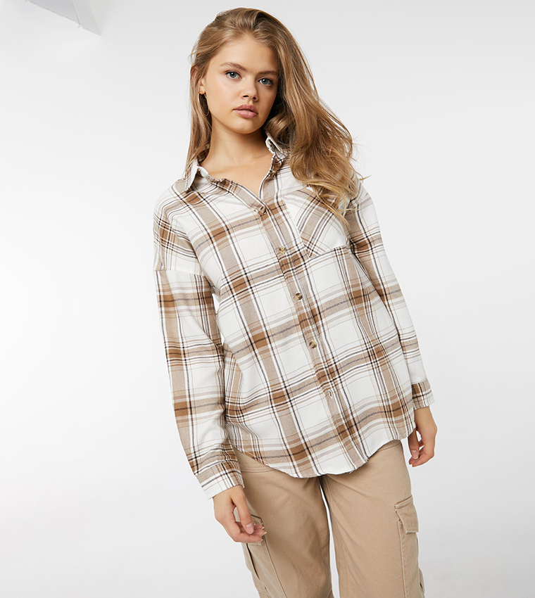 Super Soft Flannel Shirt