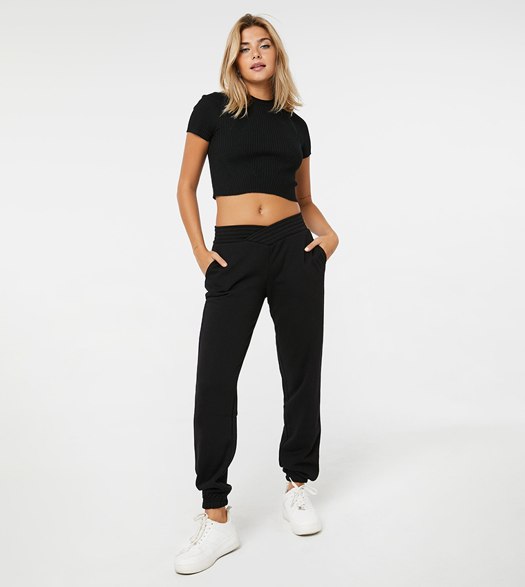 Ardene jogging pants hot sale