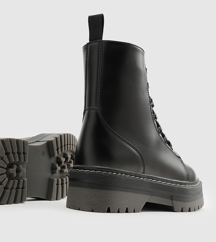 Ardene combat boots best sale