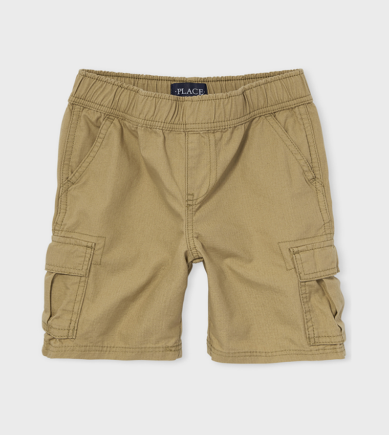 Children's place sale cargo shorts