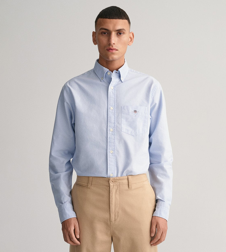 Regular Fit Oxford Shirt