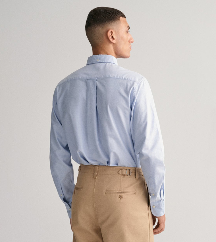Regular Fit Oxford Shirt