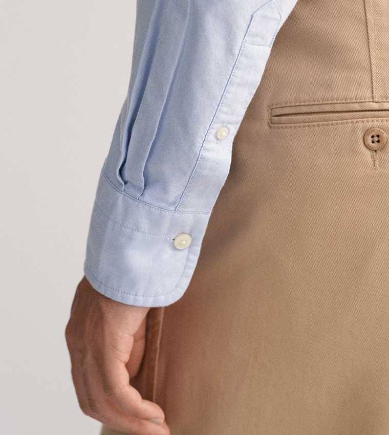 Regular Fit Oxford Shirt