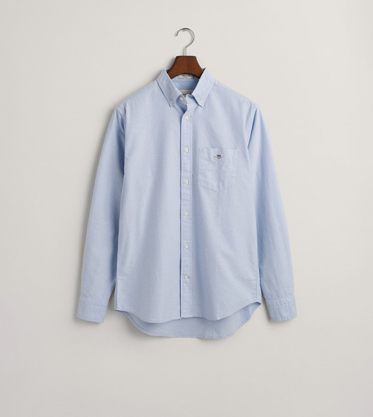 Regular Fit Oxford Shirt