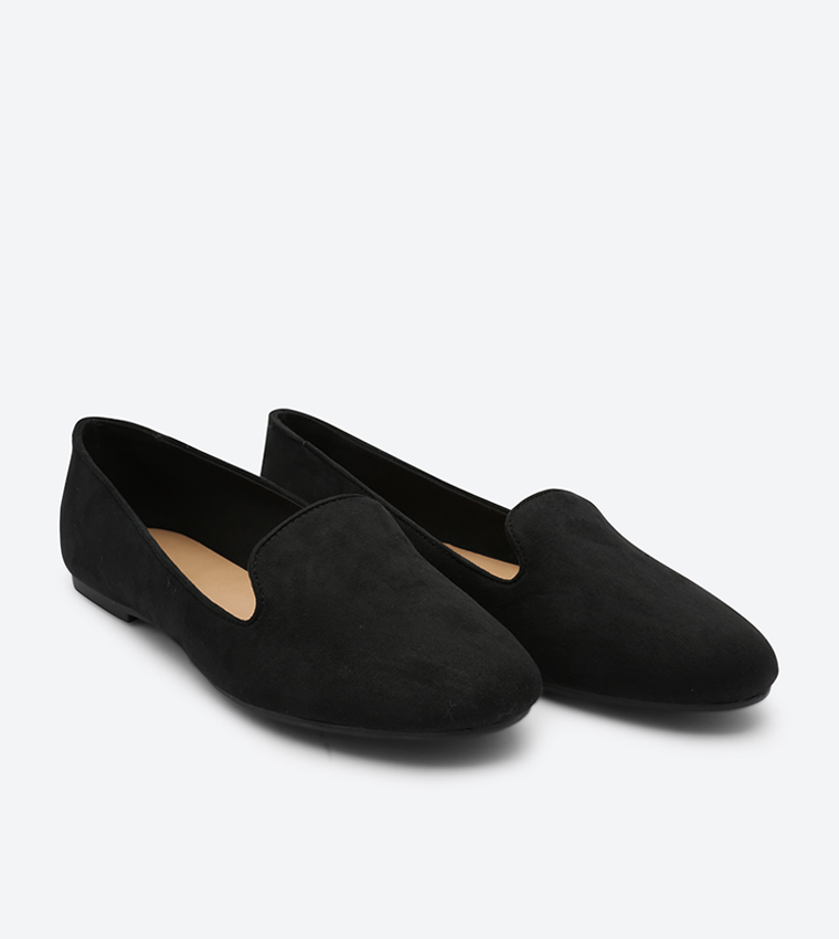 Buy Call It Spring Afiladien Loafers Black In Black 6thStreet Kuwait
