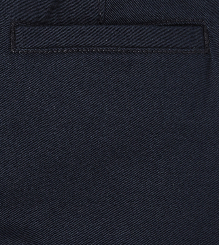 Boy's Uniform Stretch Skinny Chino Pants