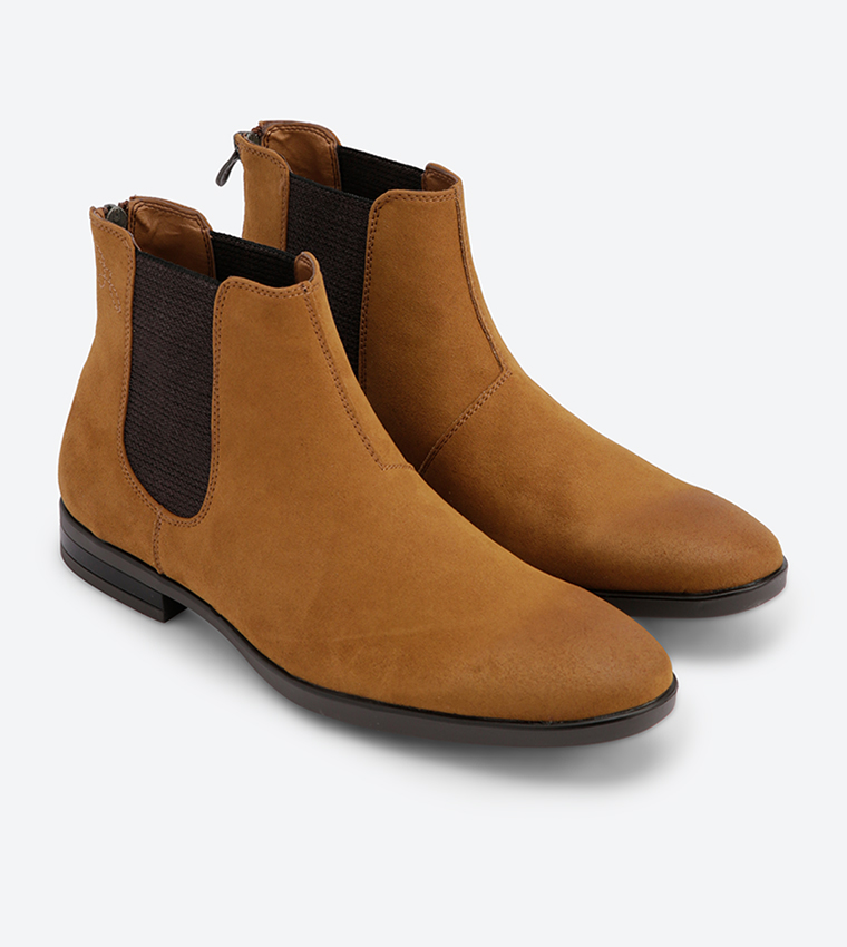 Buy Call It Spring Adaliwen Boots Cognac 30054025 ADALIWEN In