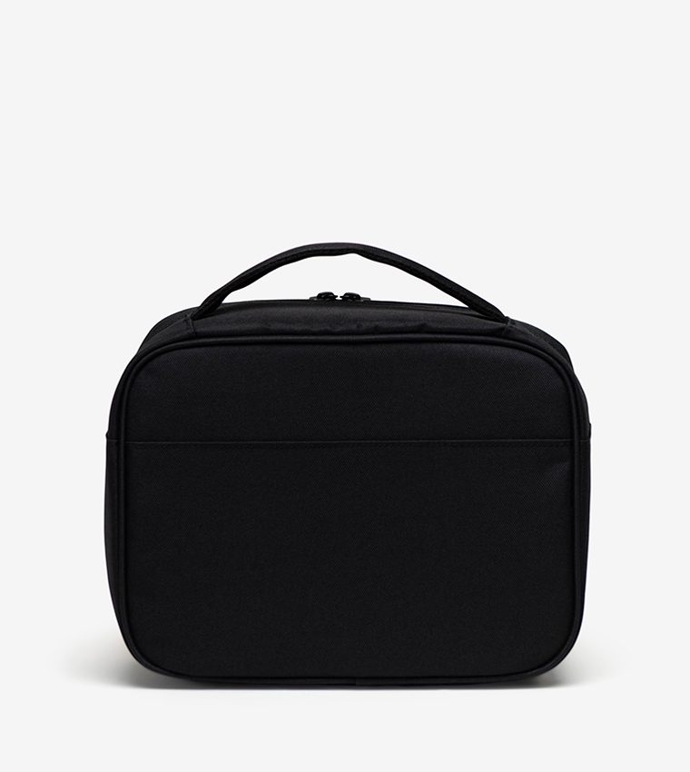 Lunch on sale bag black