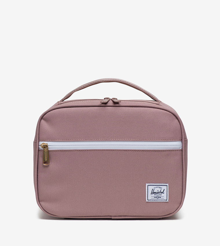 Buy Herschel Pop Quiz Lunch Bag In Pink 6thStreet UAE