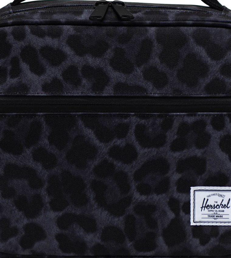 Herschel Supply Co | Pop Quiz Lunch Box | Peace Leopard