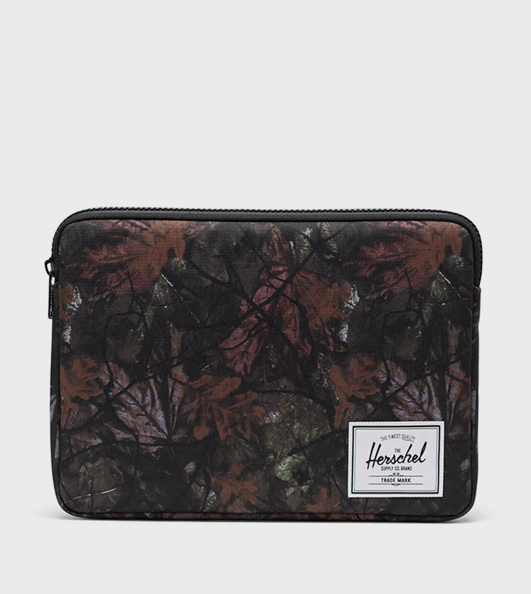 Buy Herschel Anchor 13 Inch Laptop Sleeve In Green 6thStreet Qatar