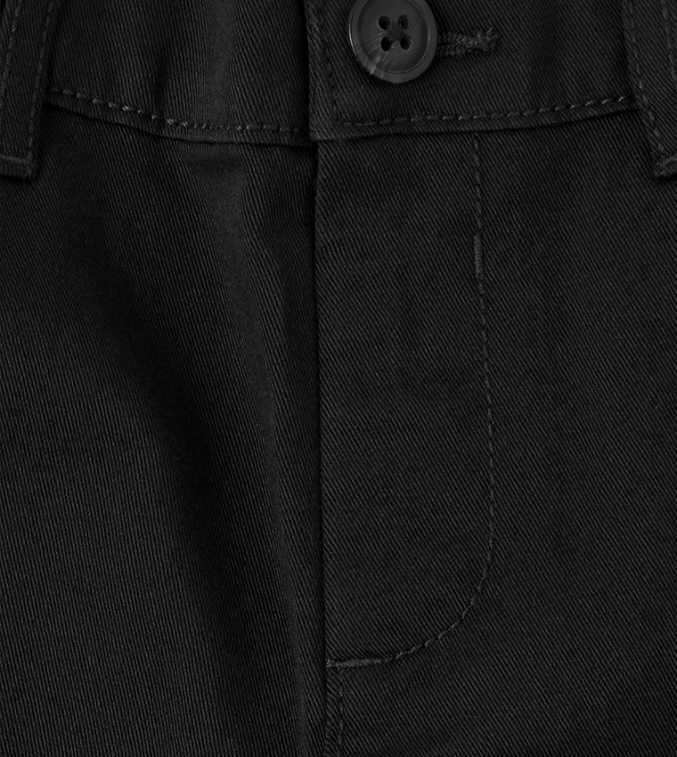 Boy's Skinny Fit Stretch Chinos