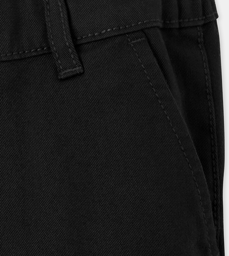 Boy's Skinny Fit Stretch Chinos