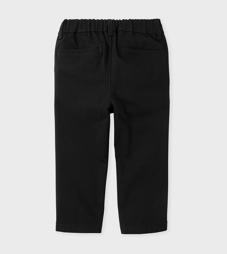 Boy's Skinny Fit Stretch Chinos