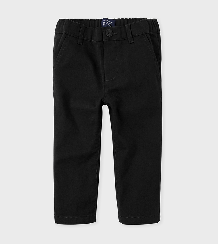Boy's Skinny Fit Stretch Chinos