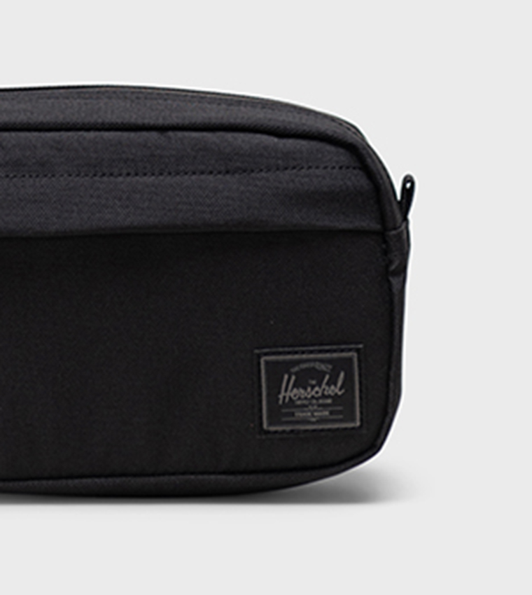 Buy Herschel Chapter Mini Travel Pouch In Black 6thStreet Bahrain