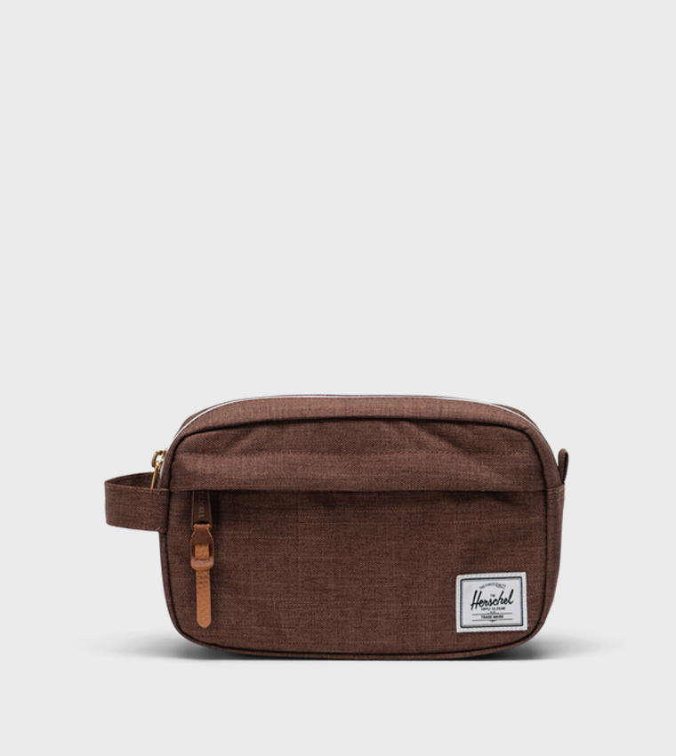 Chapter Logo Badge Small Toiletry Bag