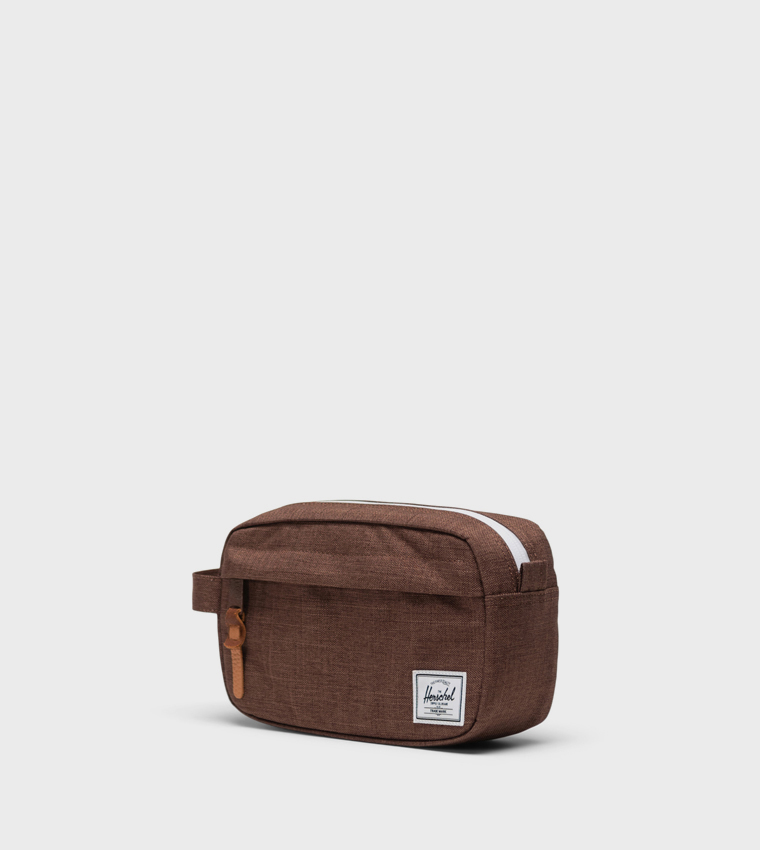 Chapter Logo Badge Small Toiletry Bag