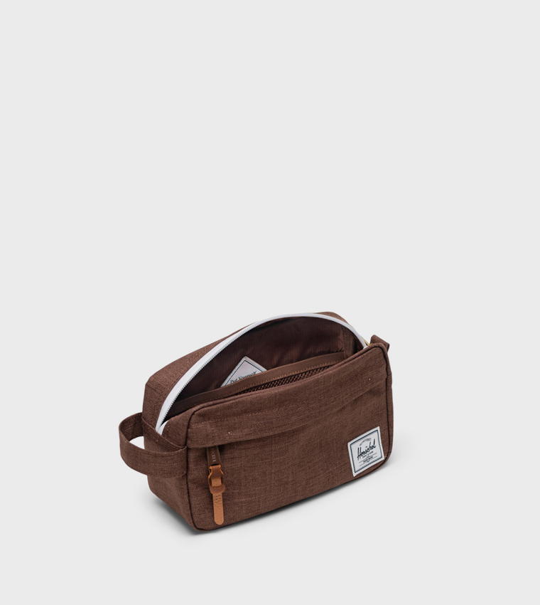 Chapter Logo Badge Small Toiletry Bag