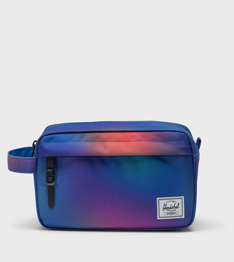 Chapter Printed Toiletry Bag