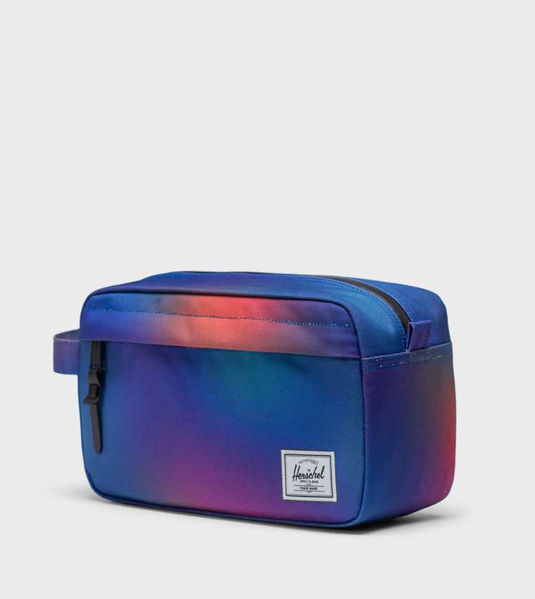 Chapter Printed Toiletry Bag