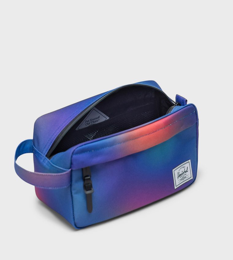 Chapter Printed Toiletry Bag