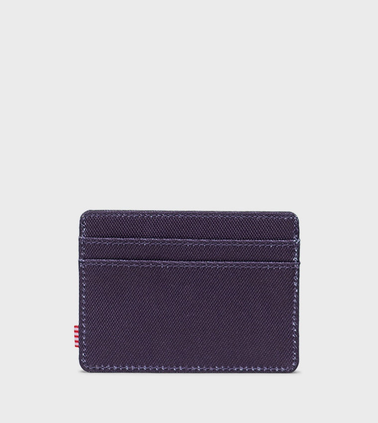 Charlie Cardholder