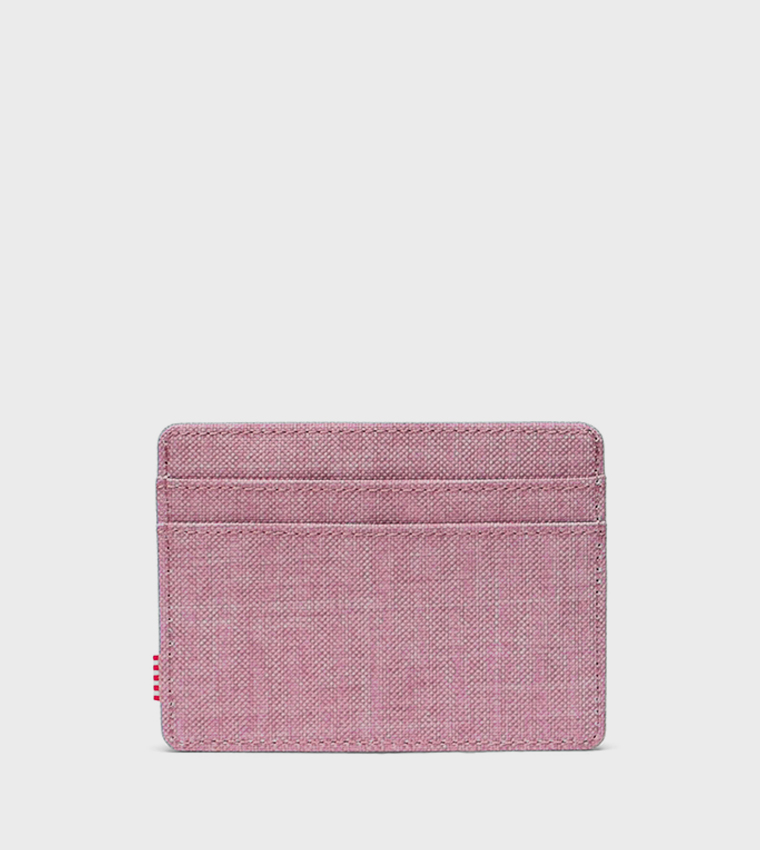 Charlie Cardholder