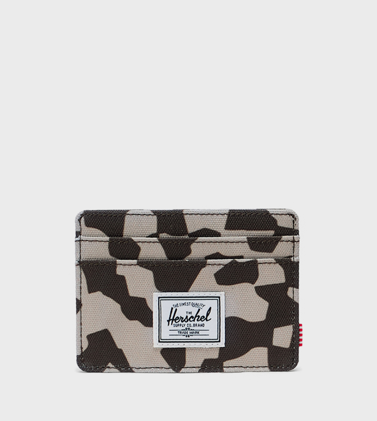 Charlie Cardholder
