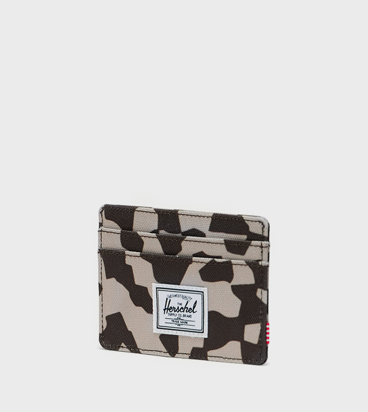 Charlie Cardholder