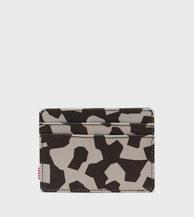 Charlie Cardholder