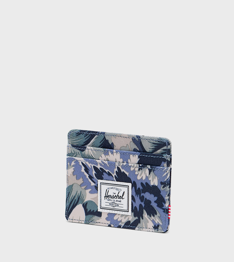 Charlie Cardholder
