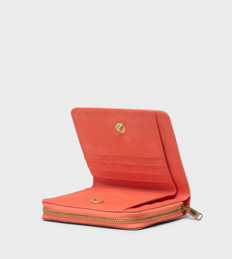 Georgia Zip-Around Wallet