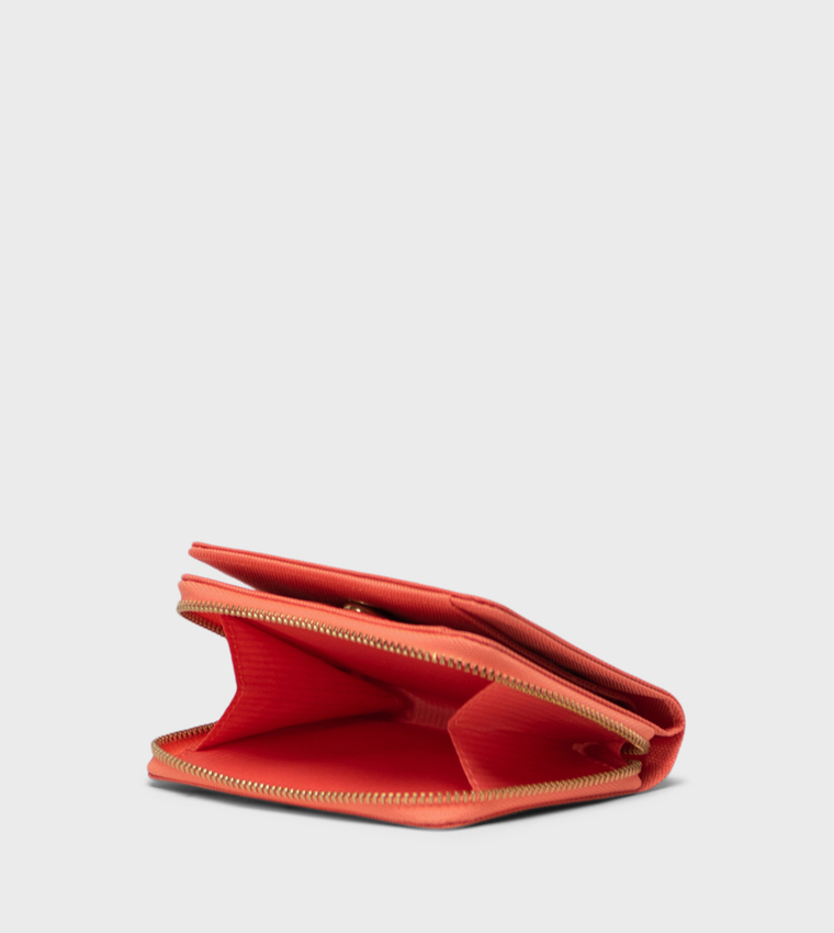 Georgia Zip-Around Wallet