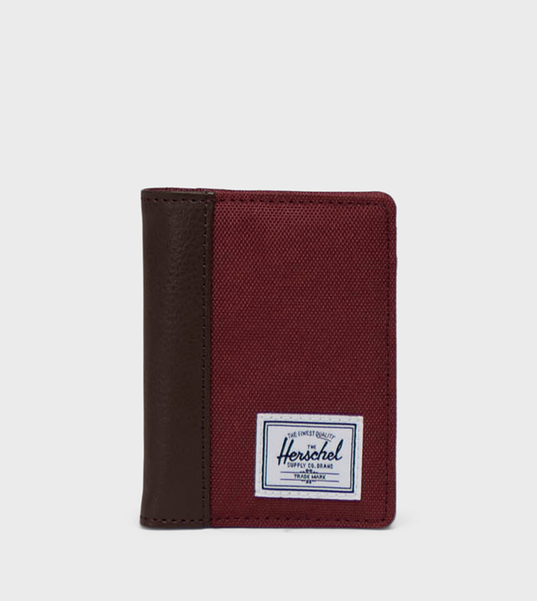 Gordon Bi-Fold Wallet