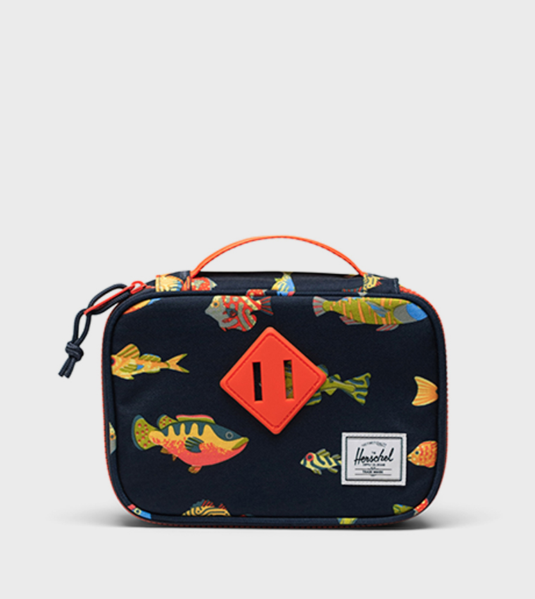 Heritage™ Printed Pencil Case