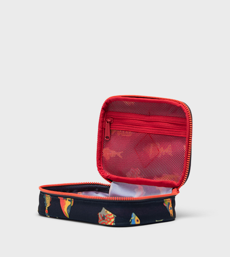 Heritage™ Printed Pencil Case