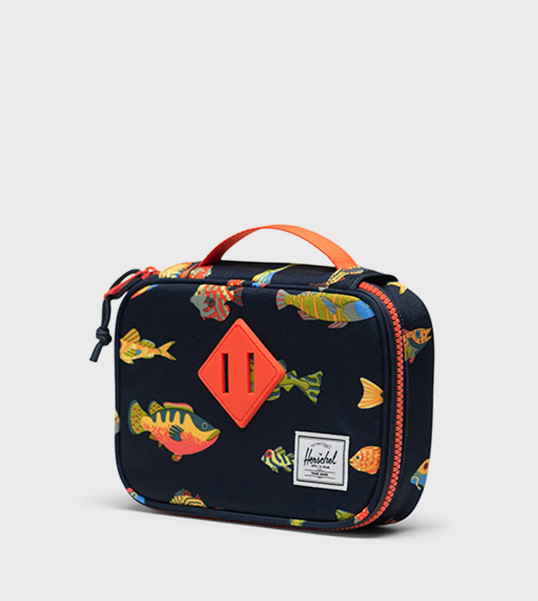 Heritage™ Printed Pencil Case