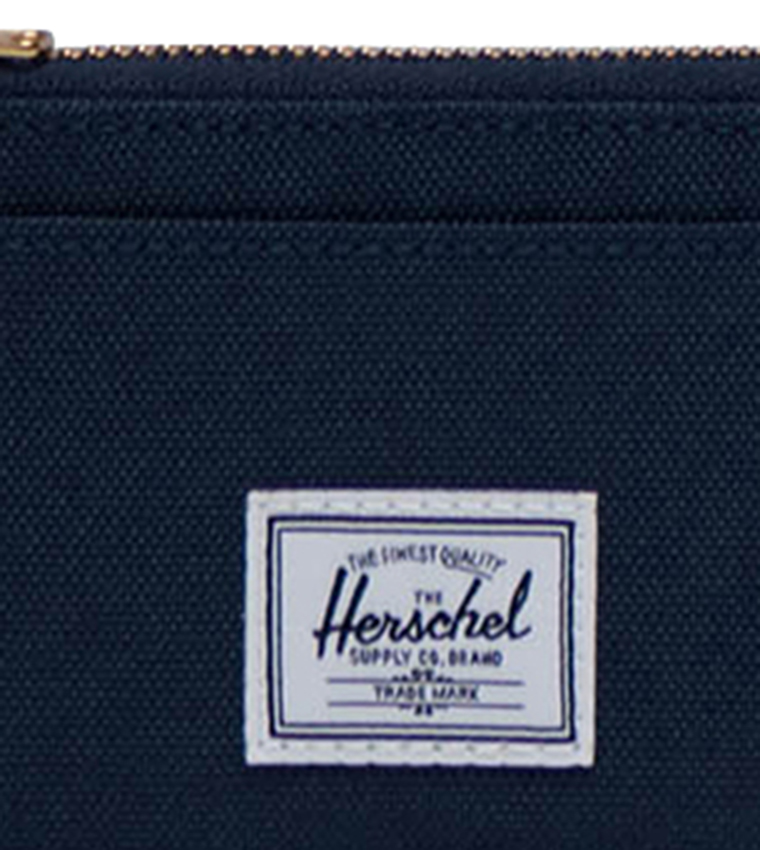 حامل بطاقات بسحاب 