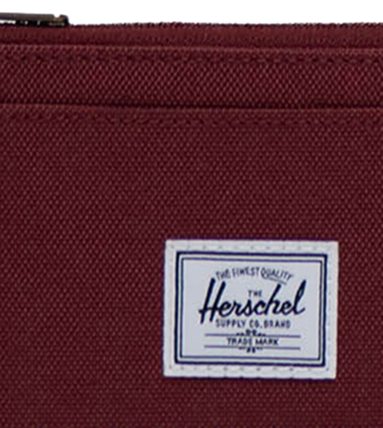 Oscar Zippered Cardholder