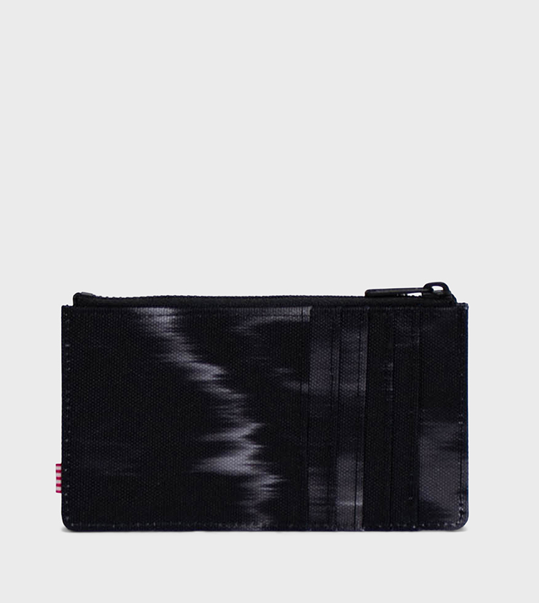 Oscar Zippered Cardholder