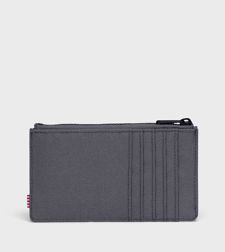 Oscar Zippered Cardholder